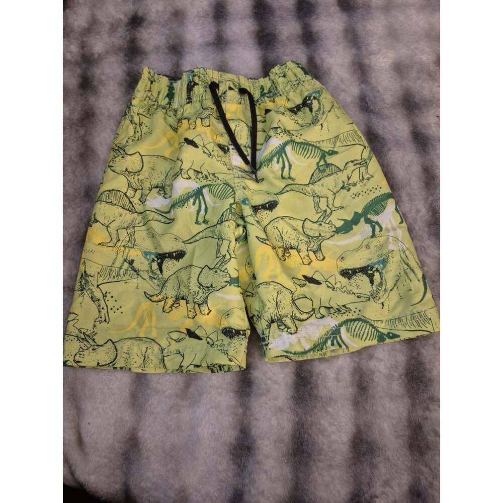 Toddler Dinosaur Swim Trunks, Old Navy